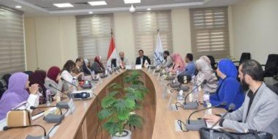 رئيس جامعة بنها: العيادات الخارجية فرصة استثمارية واعدة
