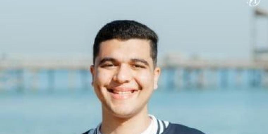 تأهل طالب بجامعة بنى سويف الأهلية لنهائى مسابقة هواوى العالمية بالصين