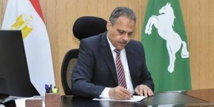 محافظ الشرقية يصدر حركة تنقلات بين رؤساء الوحدات المحلية بثلاثة مراكز