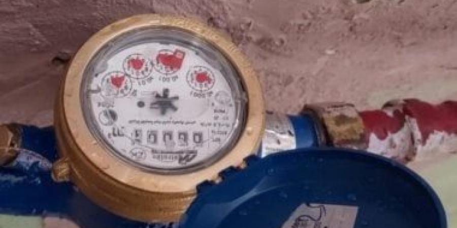 مياه سوهاج تبدأ تطبيق فئة «أخرى» على كبار العملاء غير المحدثين لبياناتهم