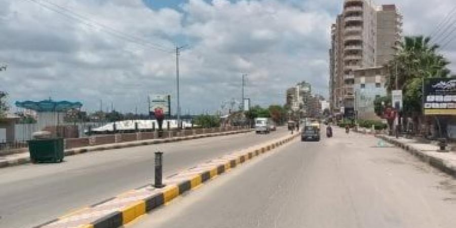 طقس معتدل وانخفاض الحرارة بكفر الشيخ اليوم الخميس 21 مايو 2026
