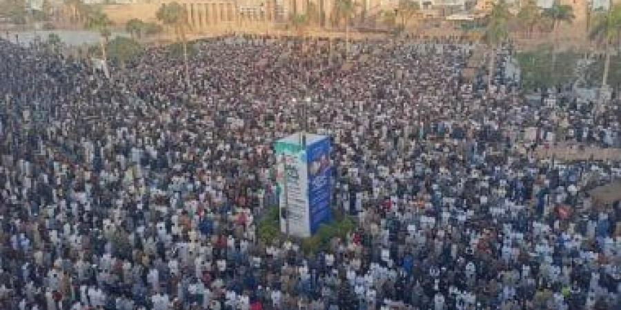 أوقاف الأقصر تخصص 65 ساحة وتعتمد 1603 مساجد لإقامة صلاة عيد الأضحى
