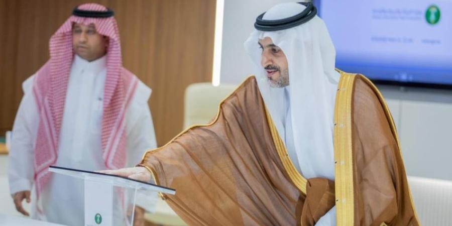 نائب وزير البيئة يُدشّن مشروع الهوية التعريفية للمحاصيل الحقلية والبستانية