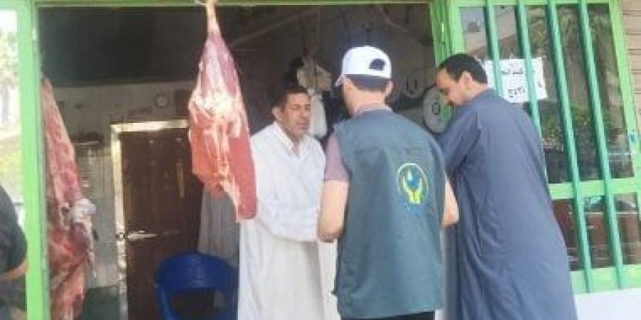 مياه المنوفية تطلق حملات للتوعية الميدانية بمناسبة عيد الأضحى