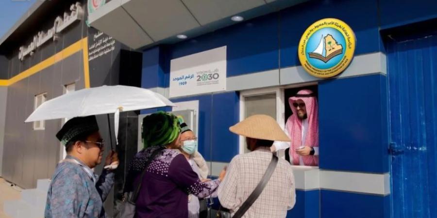 بـ65 مركزًا و15 خدمة تقنية.. هيئة الأمر بالمعروف تسخر إمكاناتها لخدمة ضيوف الرحمن في 9 مناطق بالمملكة