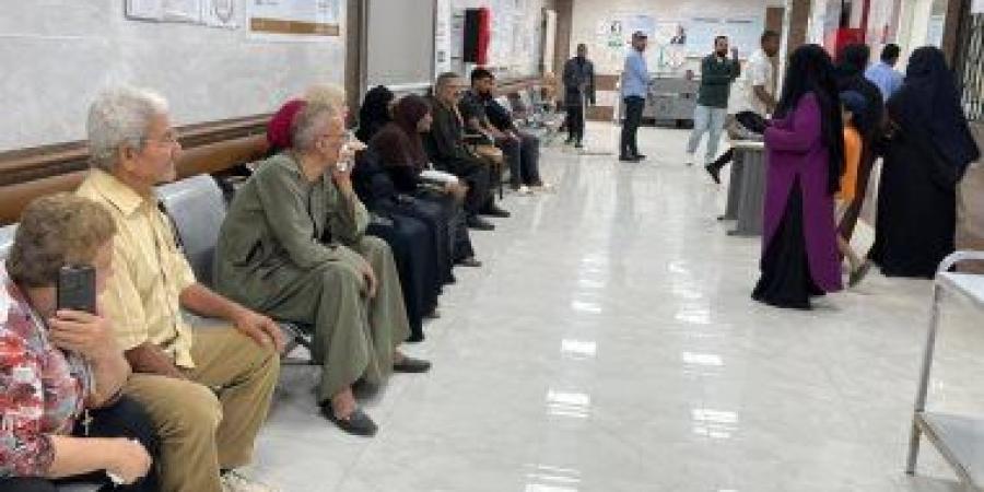 صحة الأقصر تقدم سلسلة ندوات تثقيفية لدعم المواطنين بمختلف الإدارات الصحية.. صور