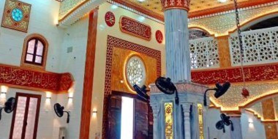 اليوم.. أوقاف سوهاج تفتتح عددا من المساجد الجديدة ضمن خطة إعمار بيوت الله