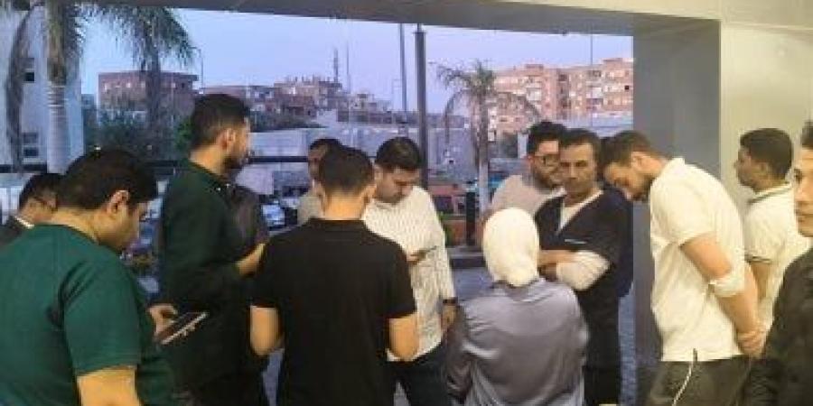 جاهزية طبية كاملة.. خروج مصابى تسريب الكلور بالإسماعيلية بعد تلقي العلاج