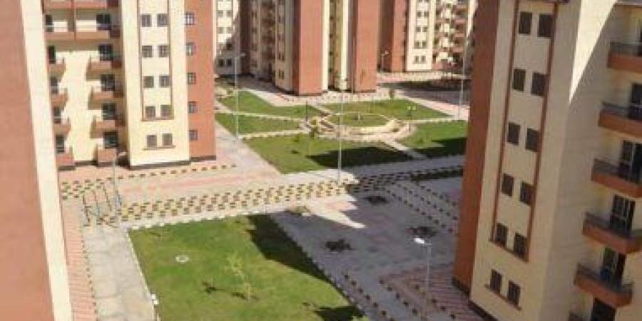 9760 وحدة سكنية تقود طفرة الإسكان الاجتماعى فى أخميم وسوهاج الجديدة..  صور