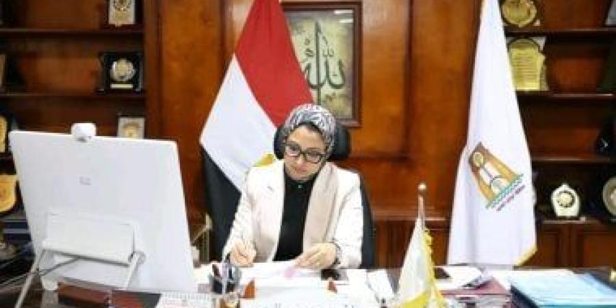 محافظة الوادي الجديد: استكمال حصر الأصول والأراضى لتعظيم الاستفادة منها