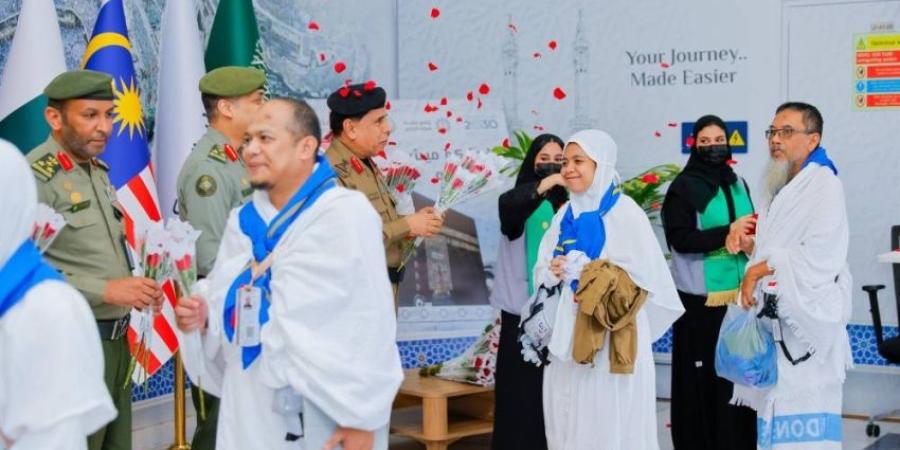 مبادرة طريق مكة تختتم أعمالها بخدمة (388,694) مستفيدًا عبر (1227) رحلة