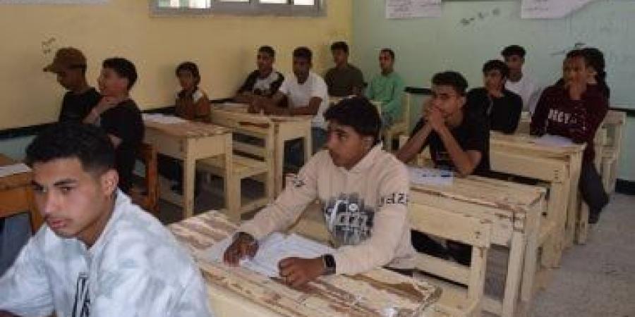 جدول امتحانات الصف الثالث الإعدادى بكفر الشيخ.. تنطلق 4 يونيو