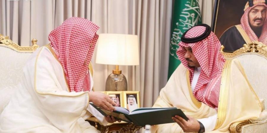 نائب أمير نجران يطّلع على جاهزية مصليّات وجوامع المنطقة لأداء صلاة عيد الأضحى