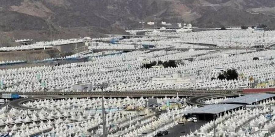 استنفار خدمي لقضاء يوم التروية بمنى غدا