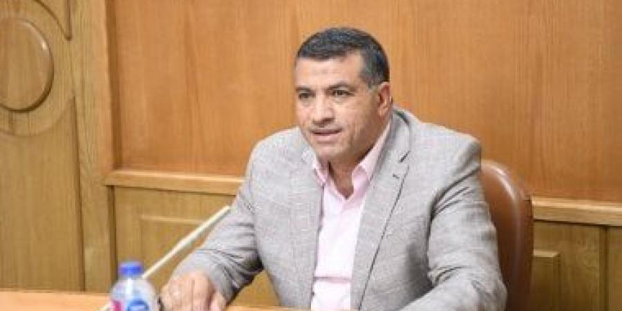محافظ قنا يوجه برفع درجة الاستعداد لمواجهة ارتفاع مناسيب النيل