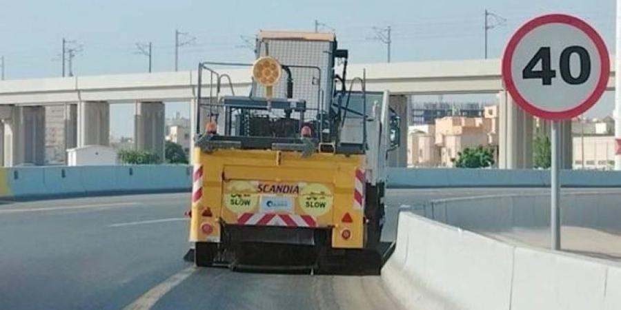 أمانة جدة تنفذ 238,269 كم من أعمال الكنس والنظافة للطرق ضمن خطة موسم الحج