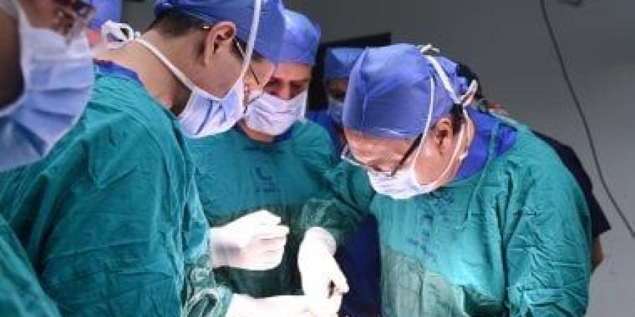 إنقاذ فتاة ابتلعت إبرة معدنية بمستشفى المنصورة الدولي