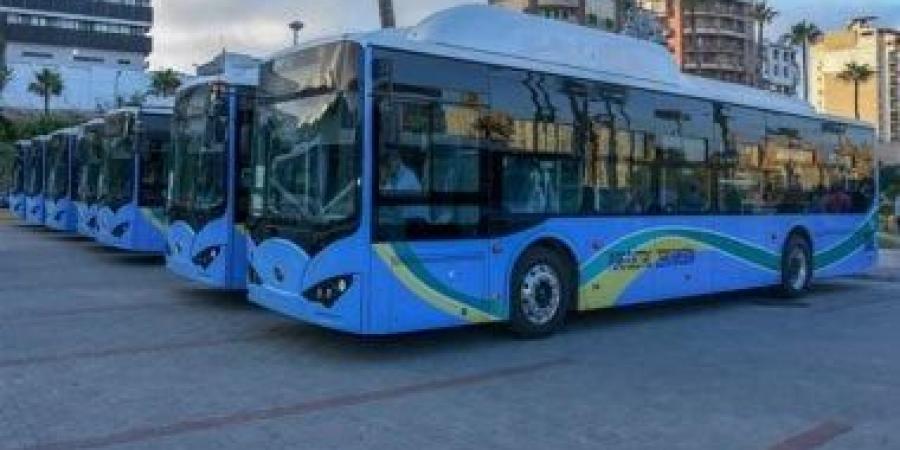 ربط الشواطئ بالمنتزهات والمناطق الحيوية خلال عيد الأضحى في الإسكندرية