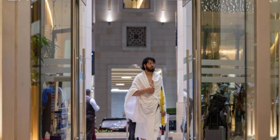 «السياحة» تطلق خدمة التسكين الذكي للحجاج