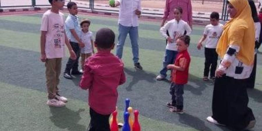 تنفيذ 82 مشروعًا بقطاع الشباب والرياضة فى أسيوط ضمن حياة كريمة.. تفاصيل