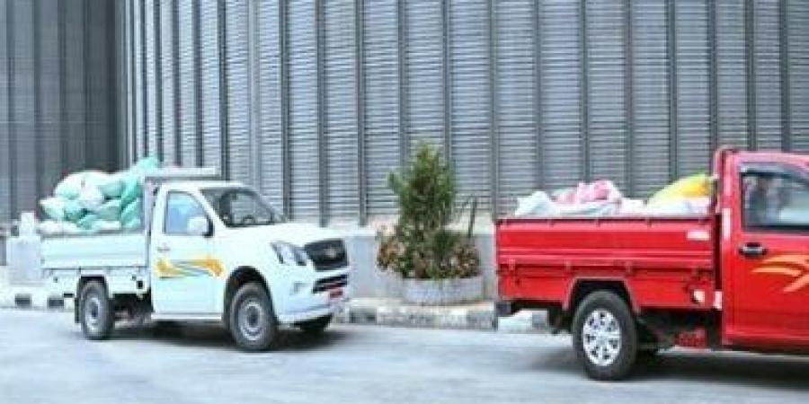 توريد 355 ألف طن قمح لشون وصوامع محافظة البحيرة