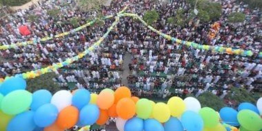 تجهيز 316 ساحة لأداء شعائر صلاة عيد الأضحى بالبحيرة
