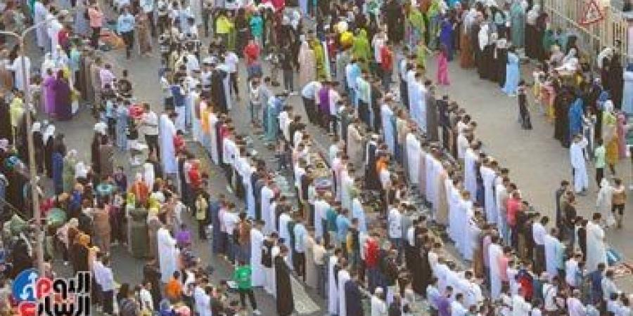 محافظ الغربية يعلن جاهزية 464 ساحة صلاة لاستقبال عيد الأضحى المبارك
