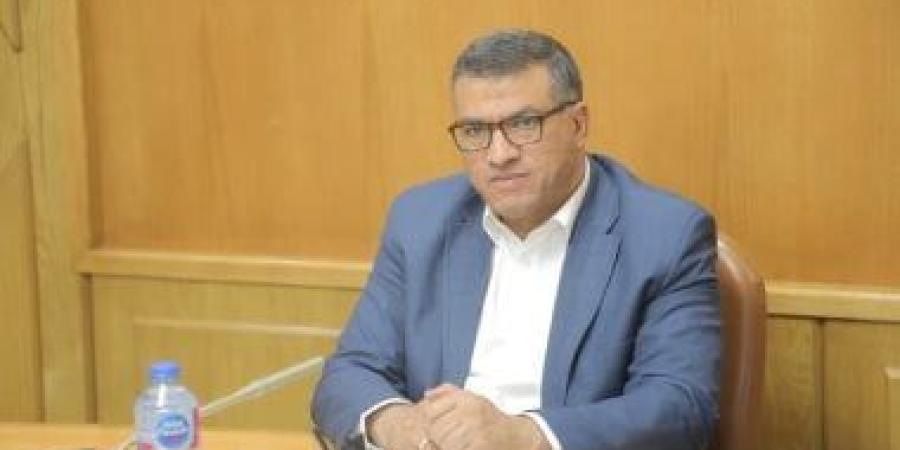 محافظ قنا يشدد على تكثيف الحملات لإزالة التعديات خلال عيد الأضحى