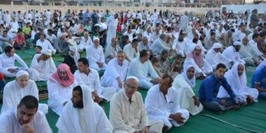 تجهيز 126 ساحة لأداء صلاة عيد الأضحى بمراكز الشباب والأندية بالقليوبية
