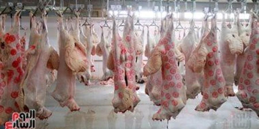 18 مجزرا بالغربية جاهزة لذبح الأضاحى بالمجان طوال أيام العيد