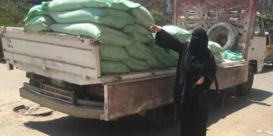 ضبط 6 أطنان دقيق مدعم بمخبز في الإسماعيلية.. اعرف التفاصيل