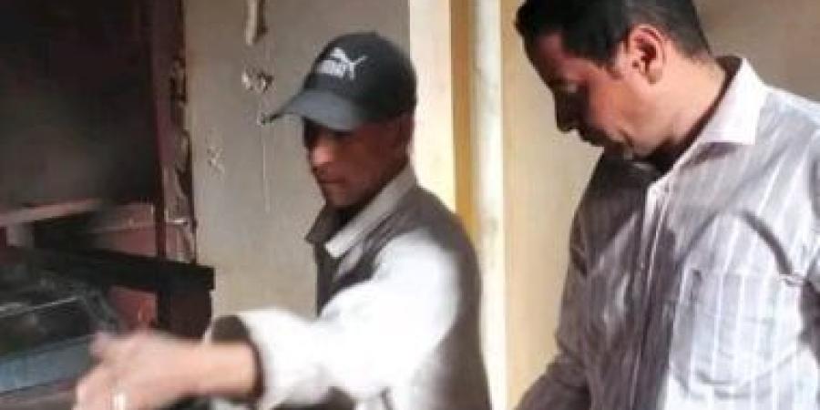 تحرير 161 مخالفة تموينية بسوهاج وضبط سلع مجهولة المصدر خلال أيام عيد الأضحى