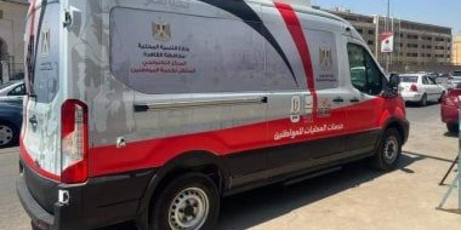 المركز التكنولوجي المتنقل يجوب الأقصر خلال يونيو لتقديم خدمات تراخيص المحال