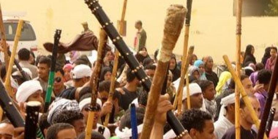 إصابة 5 أشخاص فى مشاجرة بالشوم فى قنا
