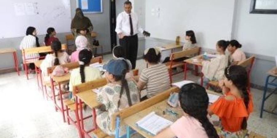 موعد نتيجة امتحانات صفوف النقل فى الإسكندرية.. تفاصيل