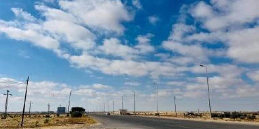 حالة الطقس فى شمال سيناء اليوم الاثنين.. أجواء معتدلة ومستقرة على المدن