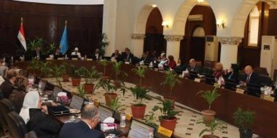 تطوير المستشفيات الجامعية بالإسكندرية بتكلفة 632 مليون جنيه.. تفاصيل