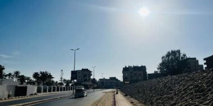 حالة الطقس اليوم فى شمال سيناء..ارتفاع طفيف بدرجات الحرارة