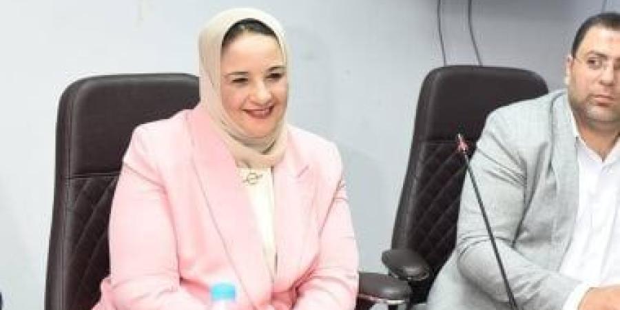 اجتماع المجلس التنفيذي للتأمين الصحي فى دمياط لمناقشة التحديات