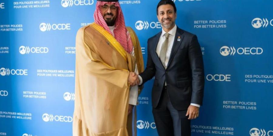 وزير الاقتصاد ووزير التجارة الدولية الكندي يبحثان تعزيز العلاقات الاقتصادية والاستثمارية بين البلدين