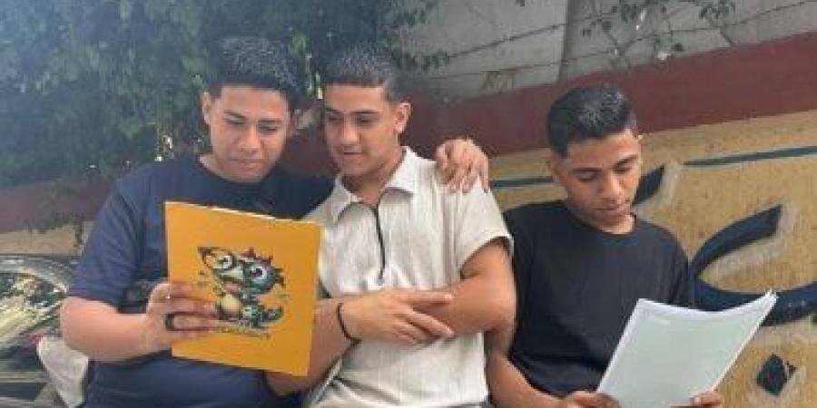 انطلاق امتحانات الشهادة الإعدادية بمحافظة سوهاج غدا