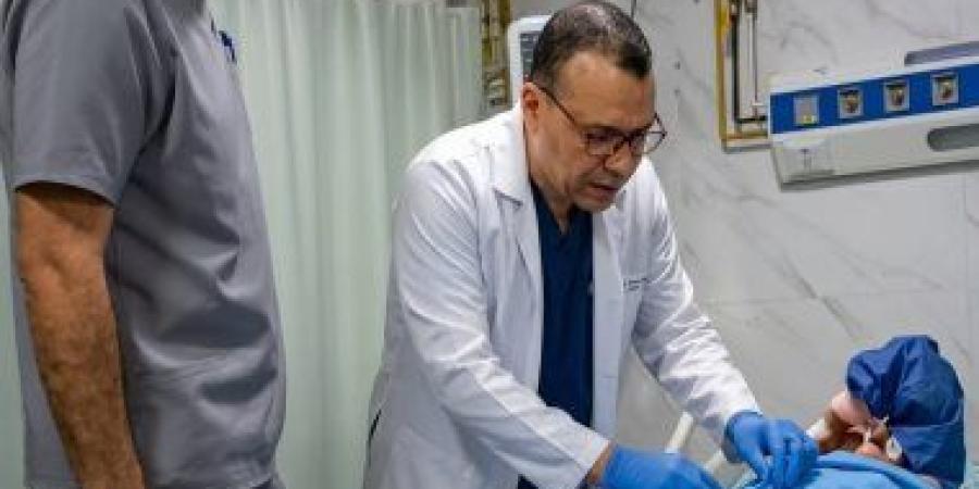 صحة الشرقية: مستشفى فاقوس المركزي يستخدم عقار ميتاليز لإنقاذ مريضة شلل