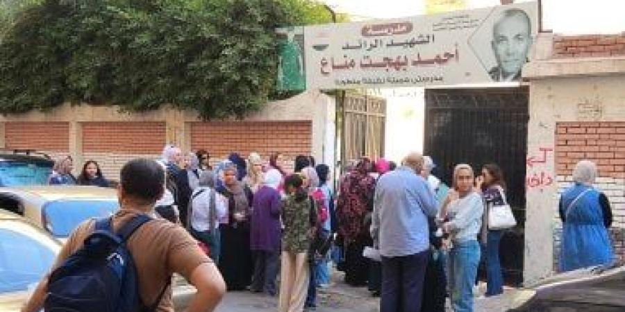 تعليم القليوبية ترصد تداول امتحان العربى.. ولجنة من الشؤون القانونية تحقق بالواقعة