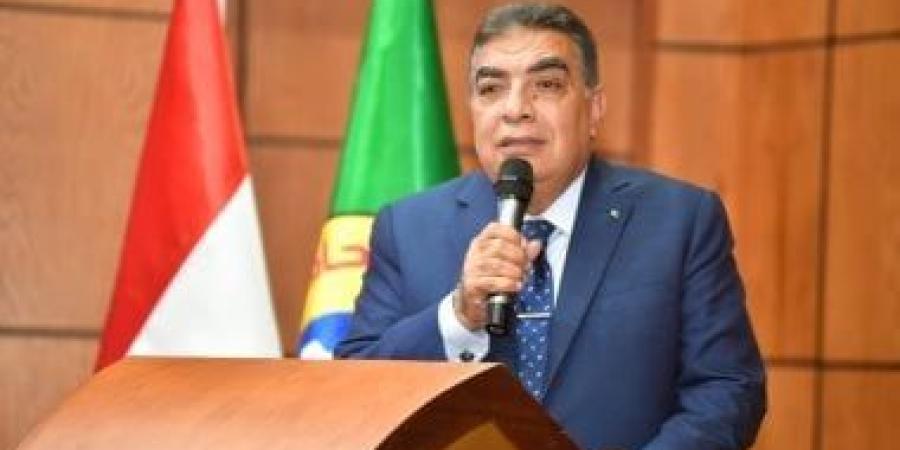 محافظ الدقهلية دعم جديد لمستشفيات الدقهلية من وزارة الصحة بقيمة 50 مليون جنيه