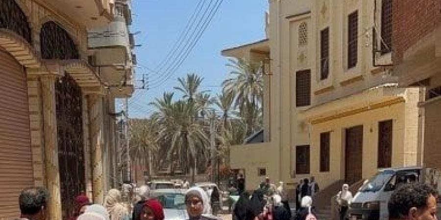 تباين آراء طلاب الثانوية الأزهرية حول مادة الرياضيات البحته بالدقهلية.. فيديو