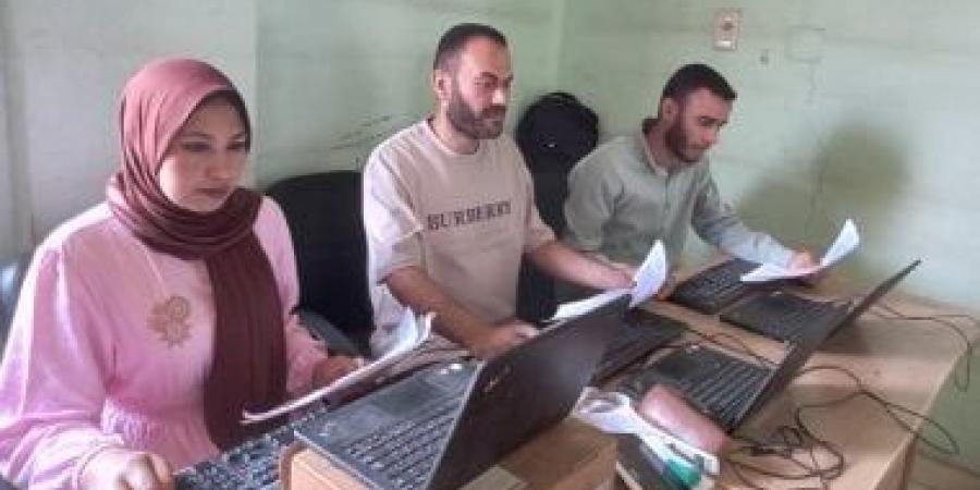 تقديم 2500 خدمة طبية خلال قافلة مجانية بقرية الشوبك ببني سويف