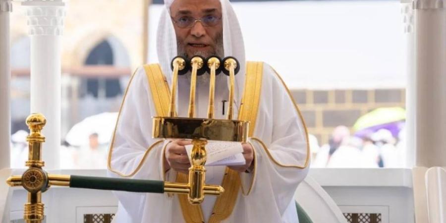 غزاوي: على المؤمن أن تكون نظرته للدنيا نظرة متوازنة متكاملة
