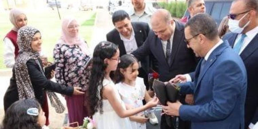 845 مليون جنيه استثمارات التعليم خلال العام المالي 2025/2026 فى المنوفية