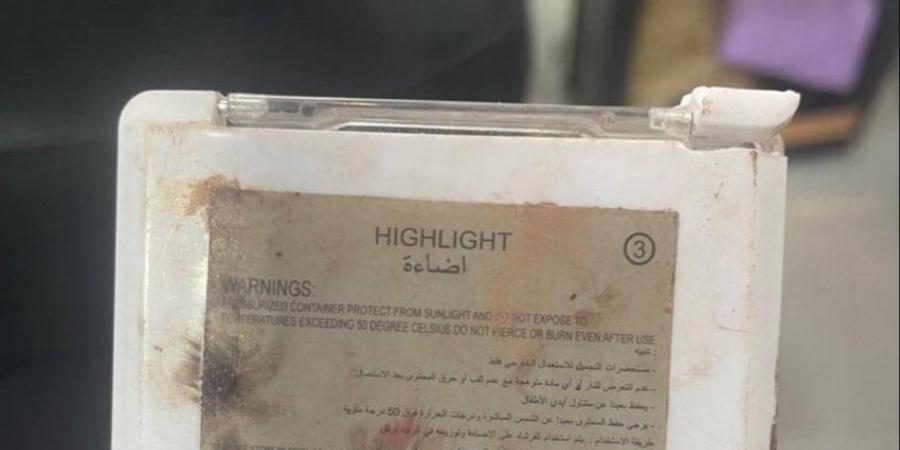بلدية رنية تصادر مواد منتهية الصلاحية في مراكز التزيين النسائي