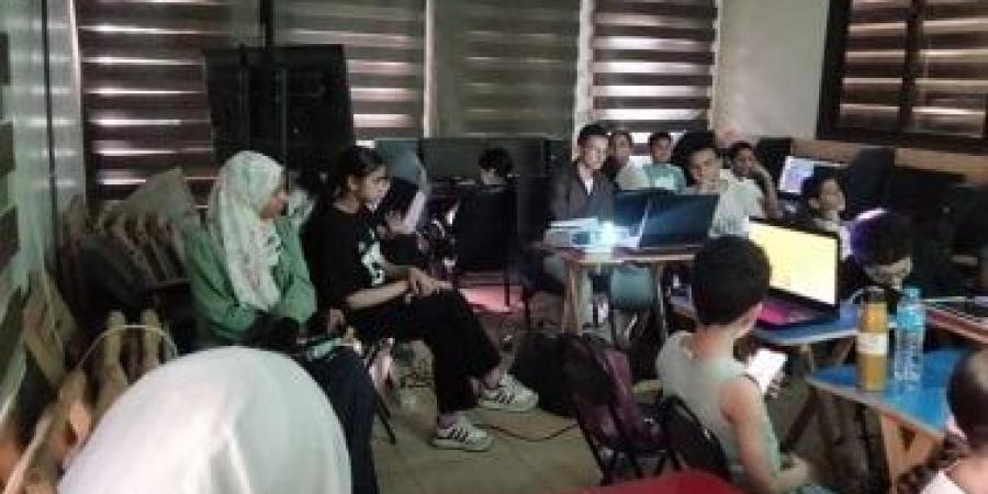 محافظ أسيوط انطلاق كورس الذكاء الاصطناعي والبرمجة بمكتبة مصر العامة